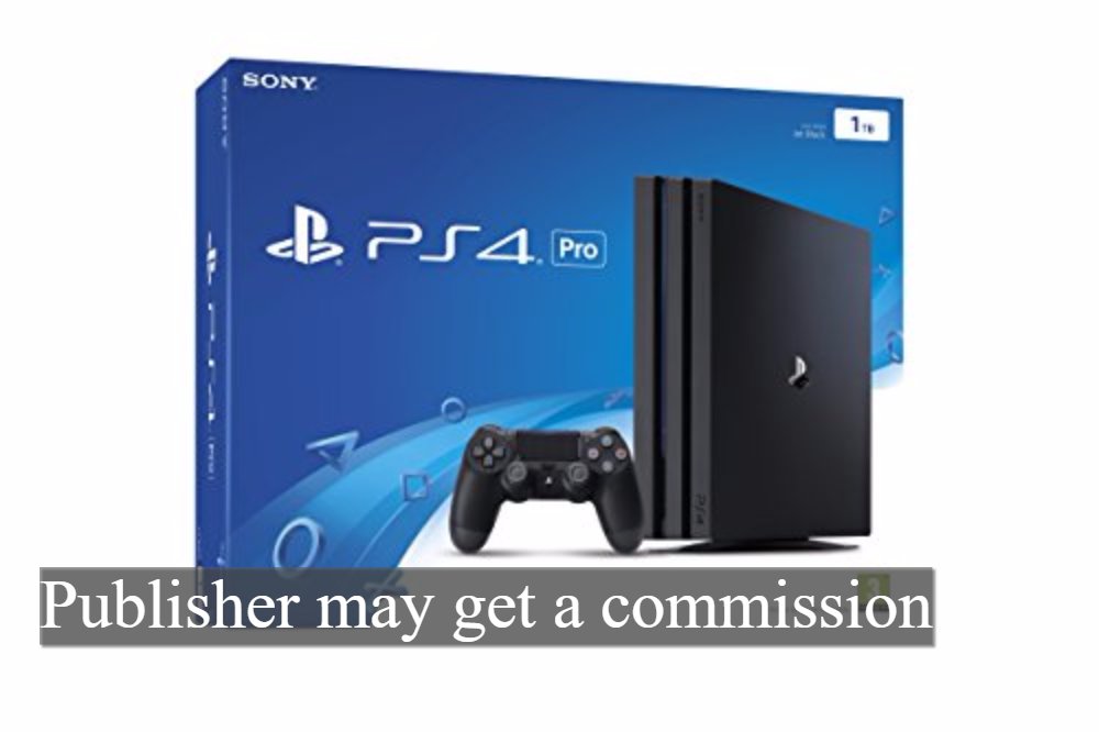 ESProtect's tweet image. Sony PlayStation 4 Pro 1TB. £339.99 amzn.to/2gKyUcv