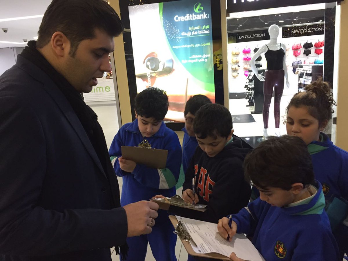 RHHS_PYPX's tweet photo. BE5/EB5 learners interviewing people at Le Mall and The Spot about local and global issues #community_involvement https://t.co/Xu0fpNilRd