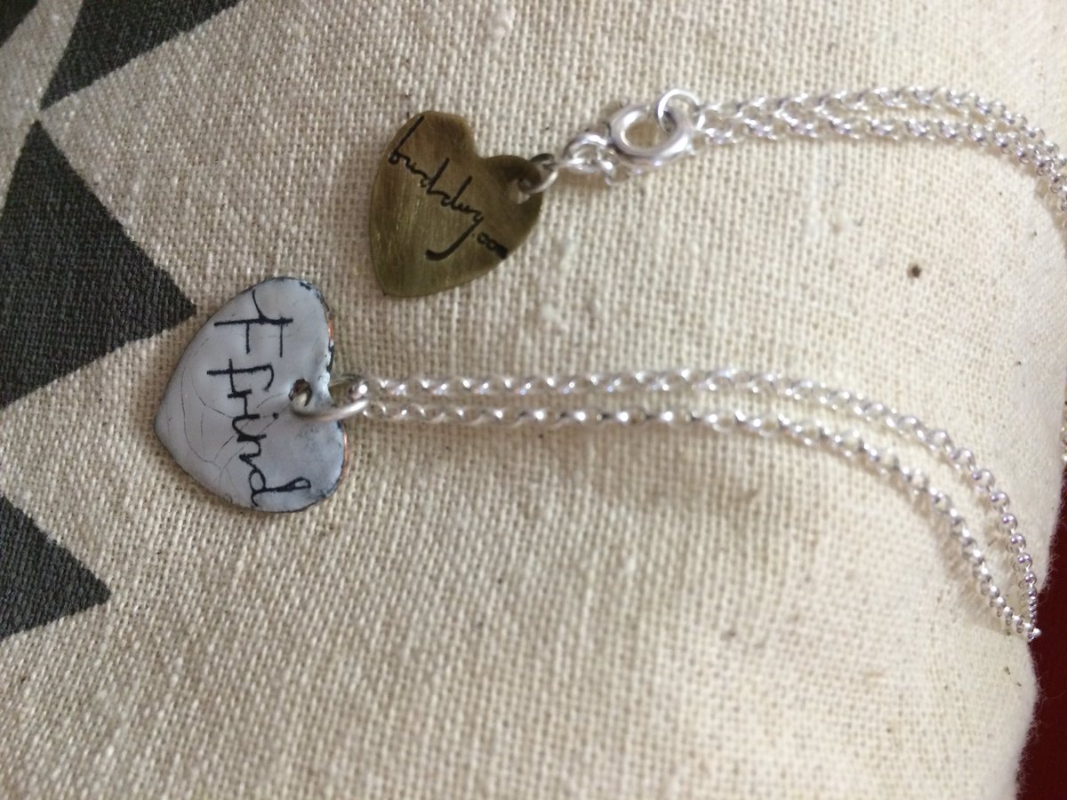 ShopDearDoris's tweet photo. @Rubbish_No3 Hi Chris yes we do All with sterling chains https://t.co/XZt1Tkdq9f