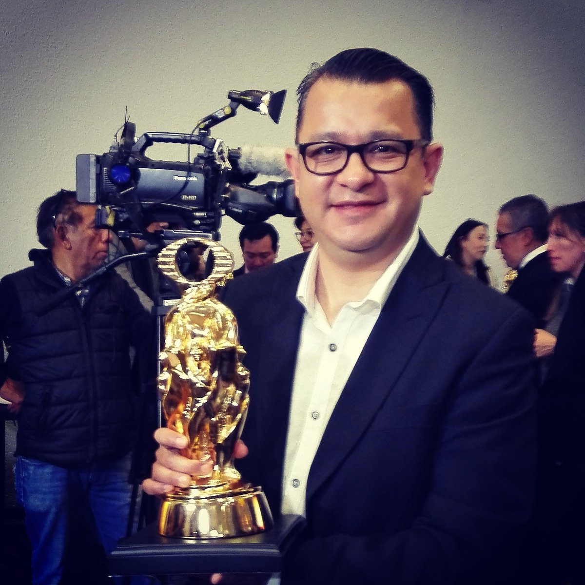 prismatico's tweet photo. La campaña #100añosDeGrandeza de @ClubAmerica ganó la #CopaTelevisa me siento muy agradecido por ser parte de este gran equipo de trabajo https://t.co/2dC06eImKl