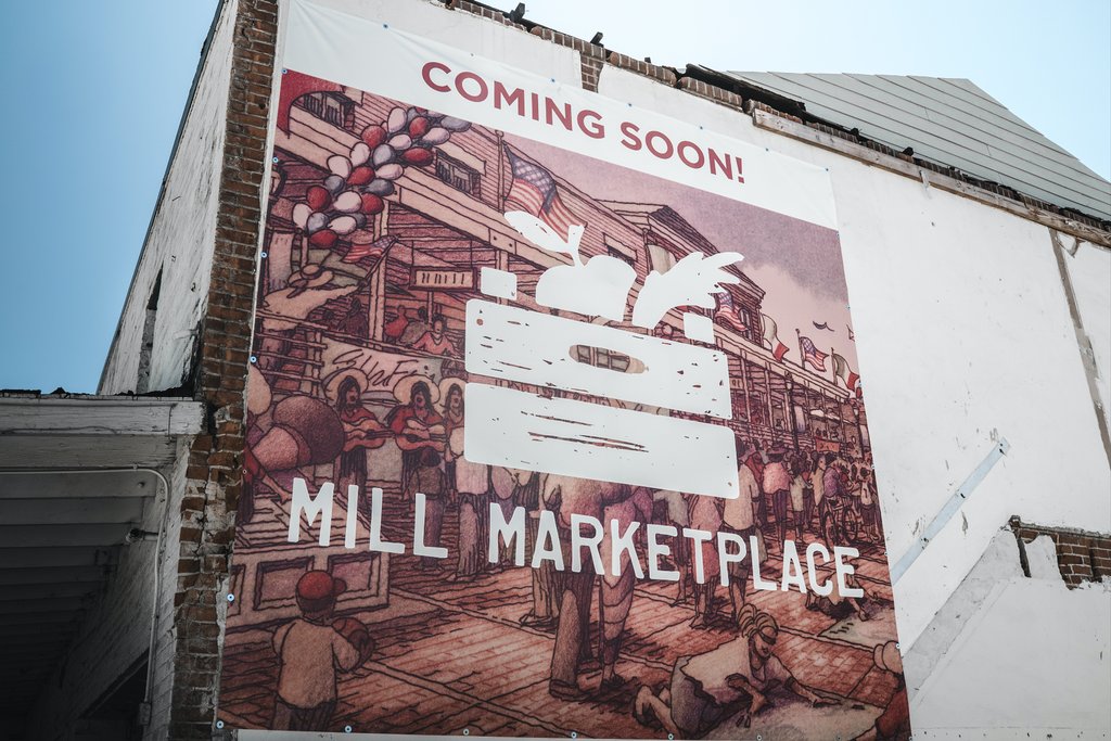 The Mill at Broadway tweet media
