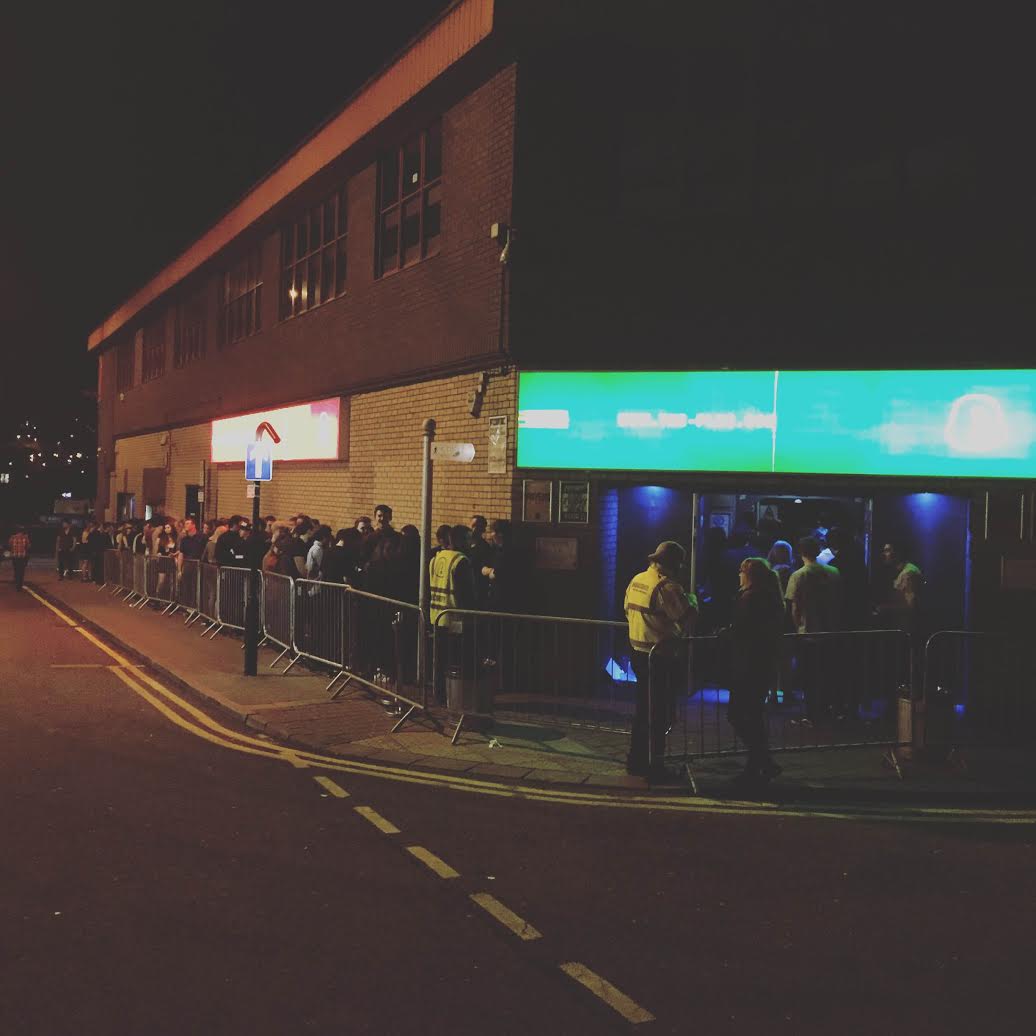 plugsheffield's tweet photo. DOORS OPEN! #StarWars Party! FRIDAY = PROPAGANDA @ PLUG! 
Requests: @PropagandaSheff #PropagandaSheff https://t.co/hqRcTyP8rQ