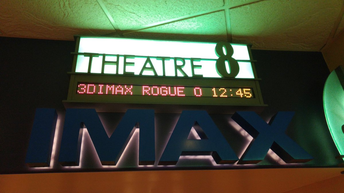 frostman007's tweet photo. I'm gonna rebel and watch the prequel to Rogue One instead. #RogueZero https://t.co/73a0KR7FNN
