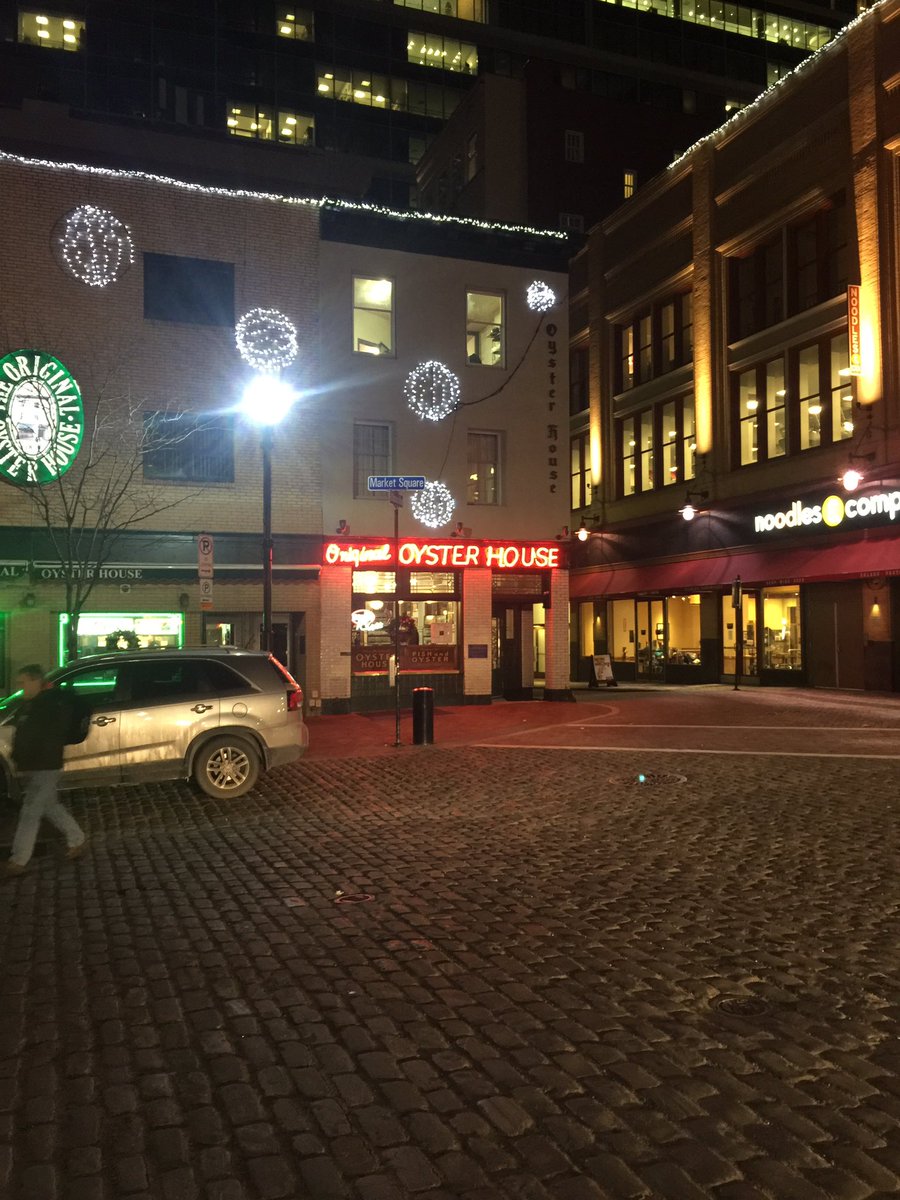 Great food <a href="/OriginalOyster/">Original OysterHouse</a>