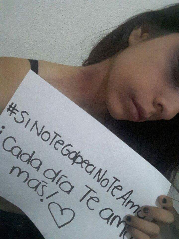 TheRexTF's tweet photo. #SiNoTeGolpeaNoTeAma
Más mujeres como ellas por favor. https://t.co/AmbDWNEjAX