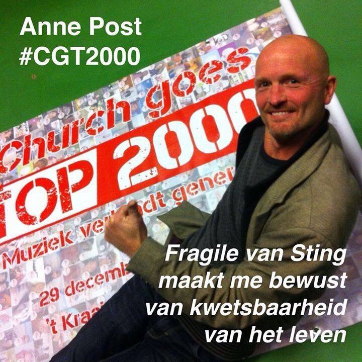 ChurchGoesTop2000 tweet media