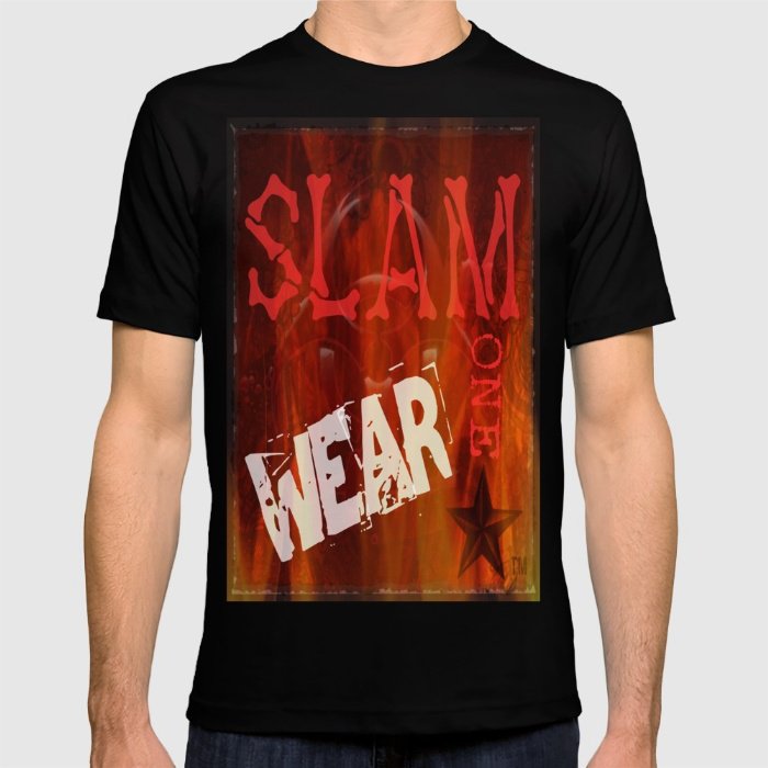 Slam One Wear tweet media