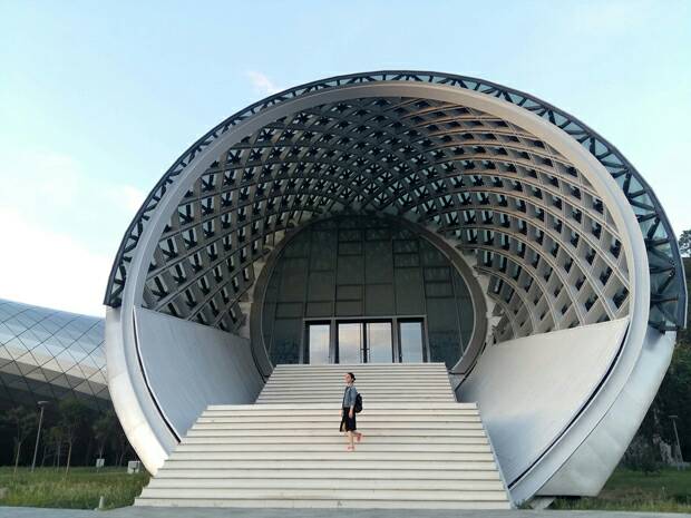 TropiqaMX's tweet photo. #Arquitectura: Un templo arquitectónico, creado por Massimiliano &amp; Doriana Fuksas. #Tropiqamx 
https://t.co/F00RO2f6Fq https://t.co/loRC75l8yQ