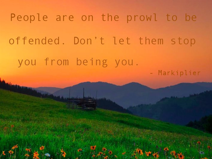 Markiplier Quotes Iplierwisdom Twitter