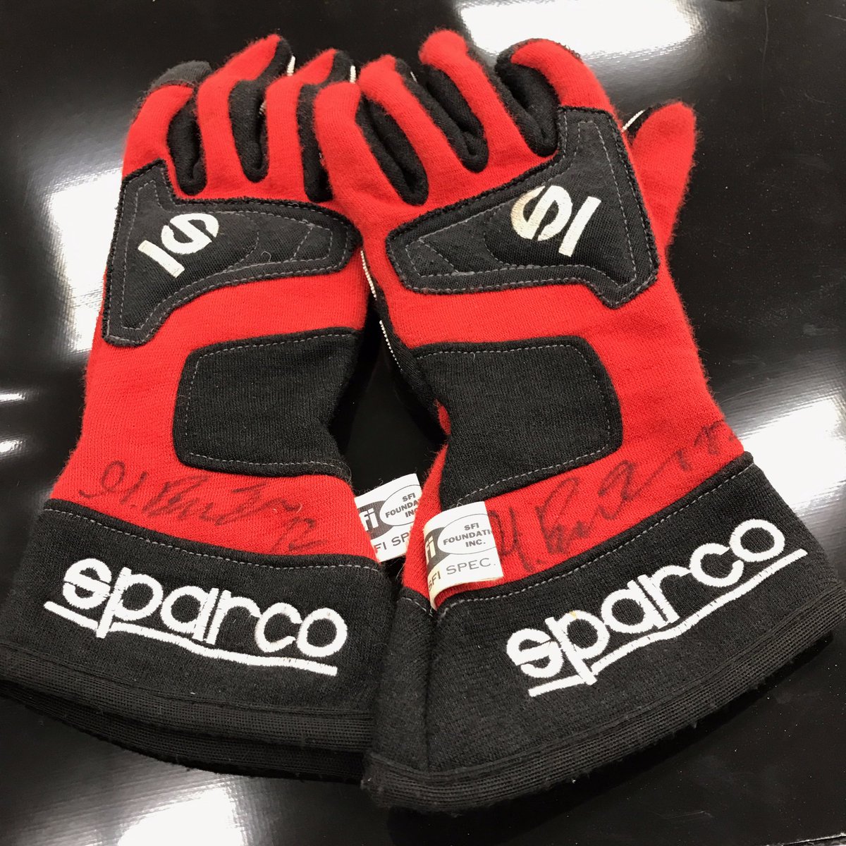 Harrison Burton tweet media