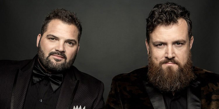 These Indiana building contractors went viral for spreading holiday cheer by singing on the job peoplem.ag/VBF99pJ