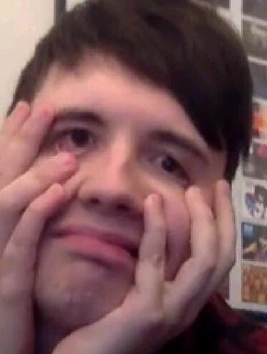 PHANFlCS's tweet image. ten years later