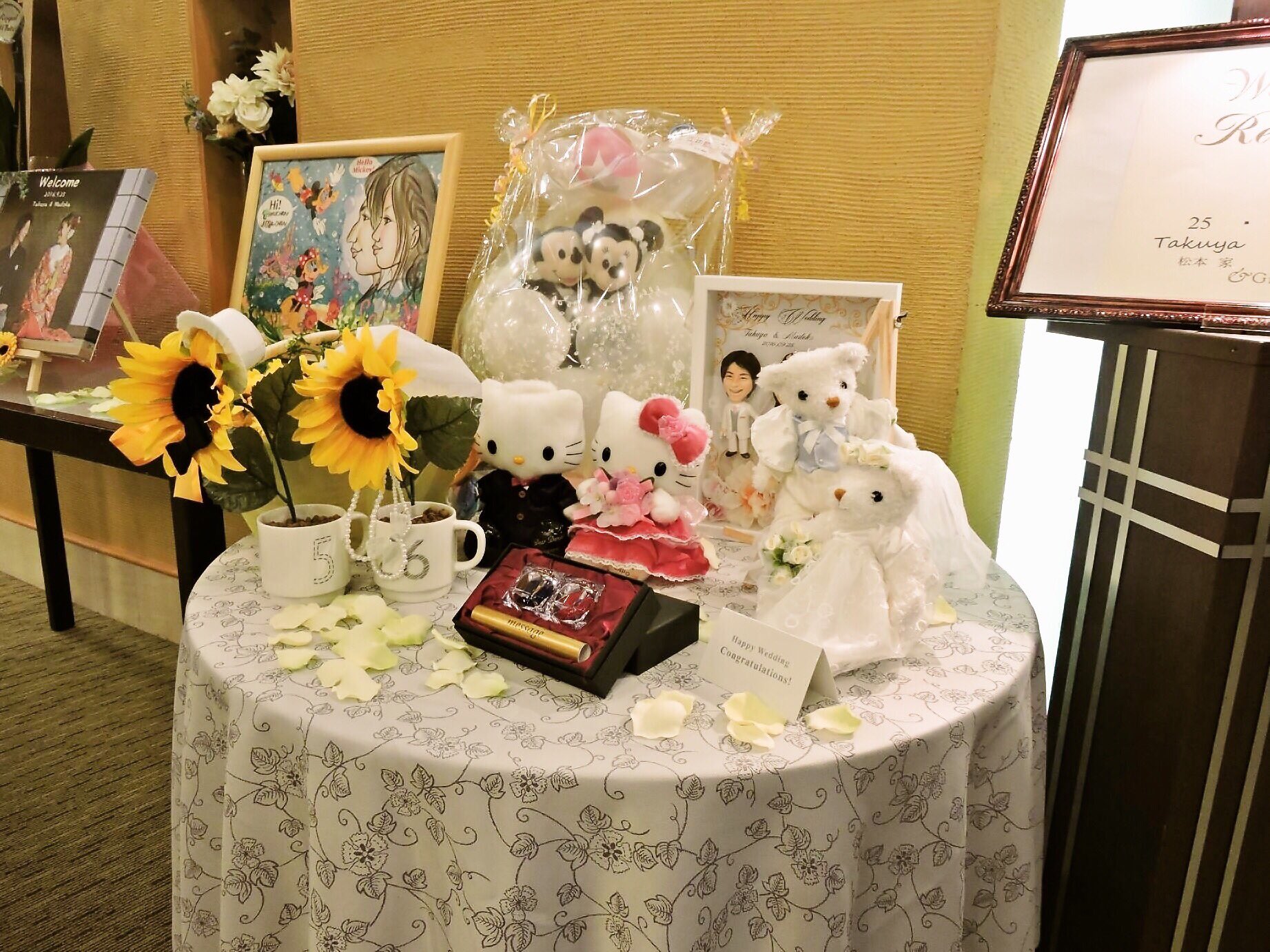 Twitter 上的 2次会チャンネル 結婚式二次会の受付装飾シリーズ Wedding Bridal Bride Groom 結婚式 二次会 結婚式二次会 披露宴 結婚式レポ 2次会 二次会受付 ウェルカムグッズ 結婚式受付 ウェルカムボード T Co Vffyuw31wi Twitter