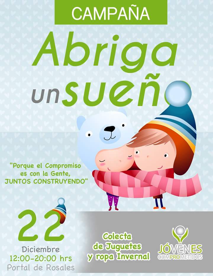j_comprometidos's tweet photo. Recuerden que pequeños detalles regalan sonrisas.
Los esperamos!
#JóvenesComprometidos #PorqueElCompromisoEsConLaGente https://t.co/ryFqZH7flq