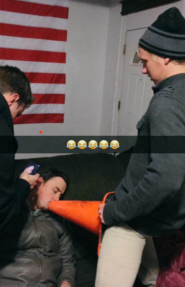 iampacket's tweet image. Hbd bud