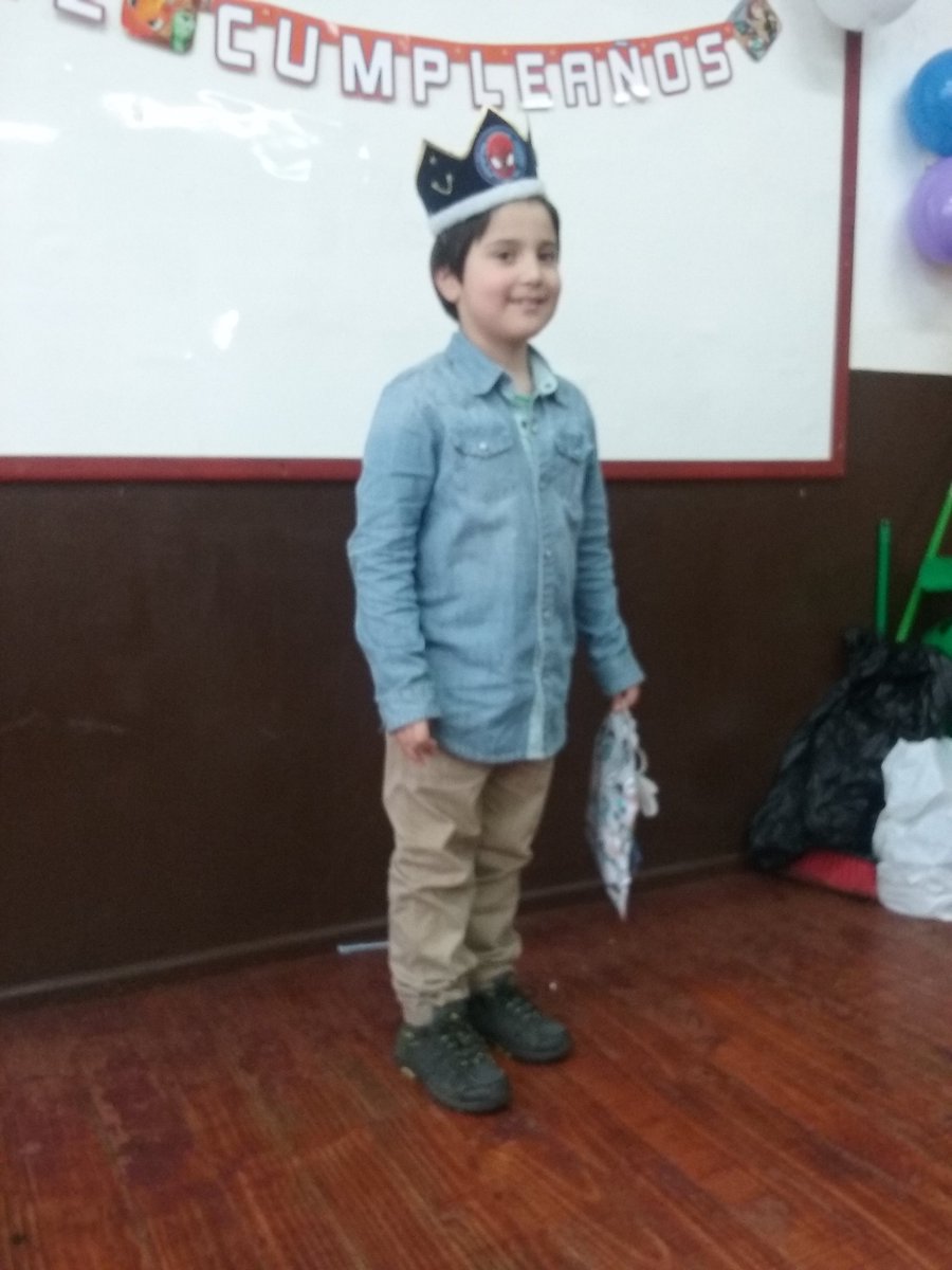 JESSICA_ANDREA_'s tweet photo. mi #Augustito en su cumpleaños número 7, como olvidar ese día :-) https://t.co/ltiDx4nwtJ