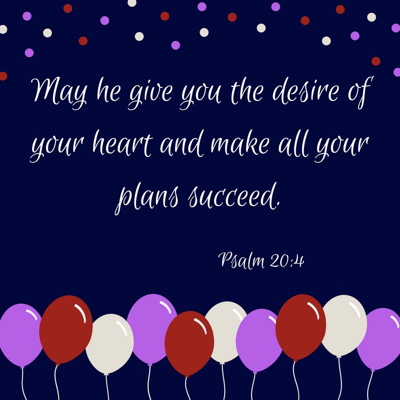ExcelSparks's tweet image. May he give you the desire of your heart and make all your plans succeed. Happy New Year!