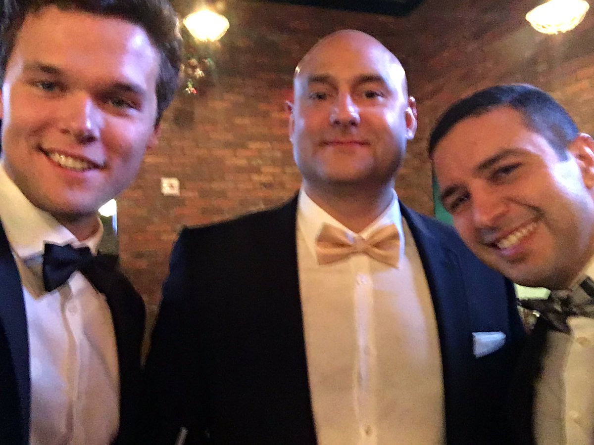 #bowtie #p3celebrates2016