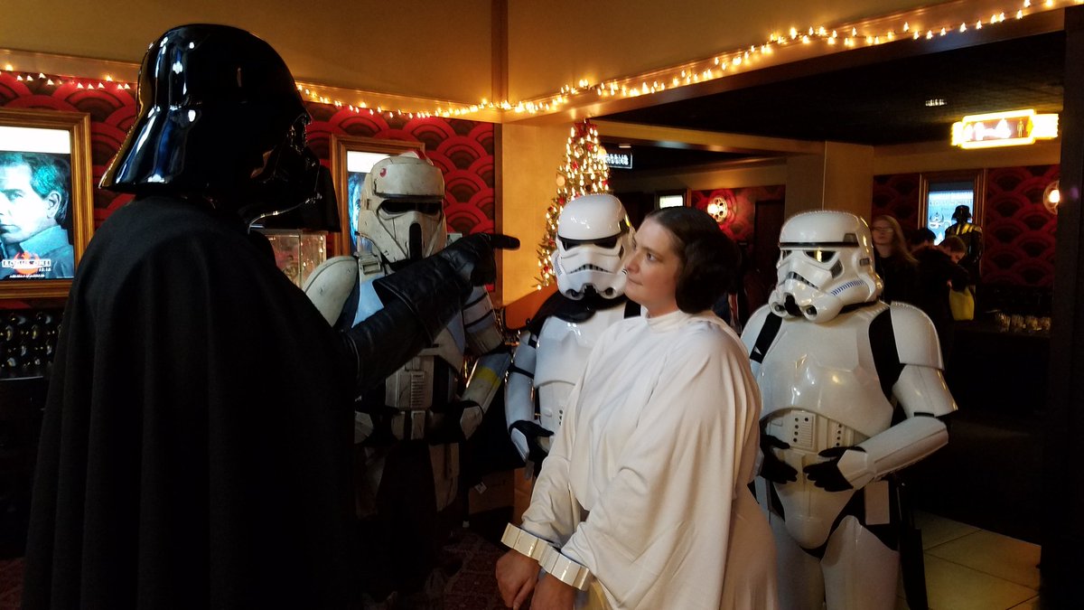 "You are part of the Rebel Alliance and a traitor. Take her away!" <a href="/501stSithLords/">Sith Lord Detachment</a> <a href="/FISD501st/">FISD 501st Legion</a>