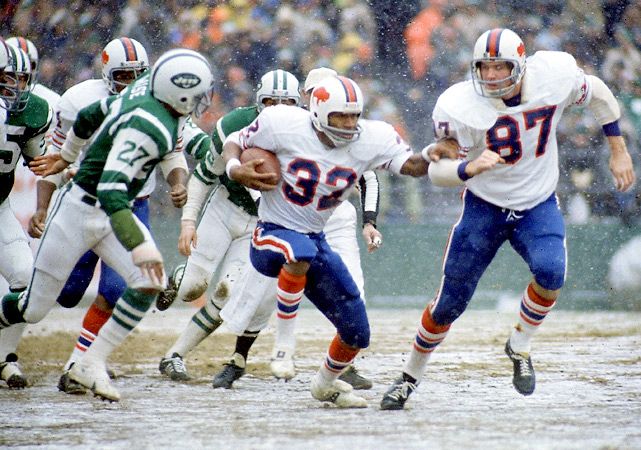 Today in Pro Football History: 1973: Simpson Reaches 1000 Yards as