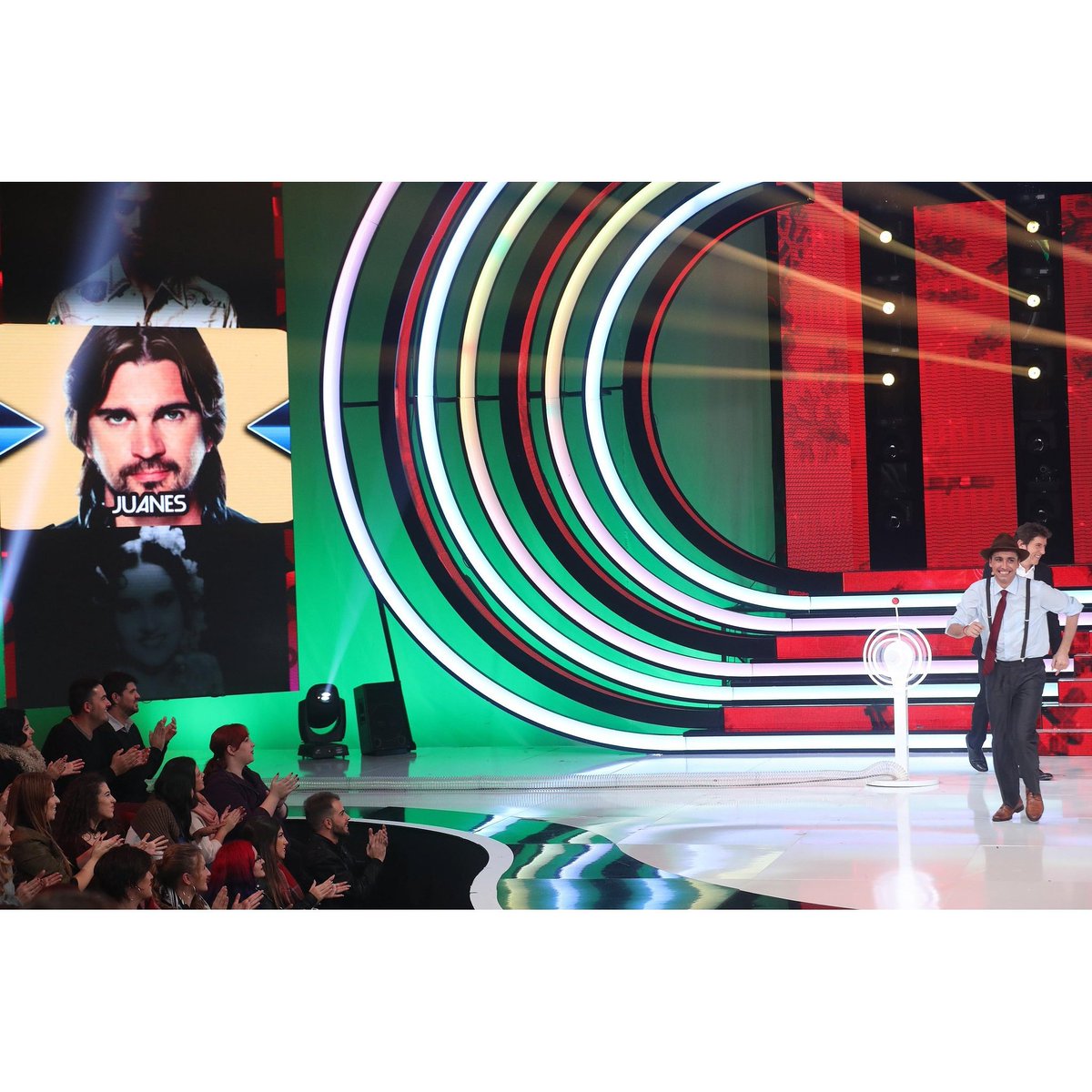 crodriguezfans's tweet photo. ¡Juanes será el próximo reto de nuestro @cancorodriguez, mucha suerte! ❤ https://t.co/Kg5cIGi8U0
