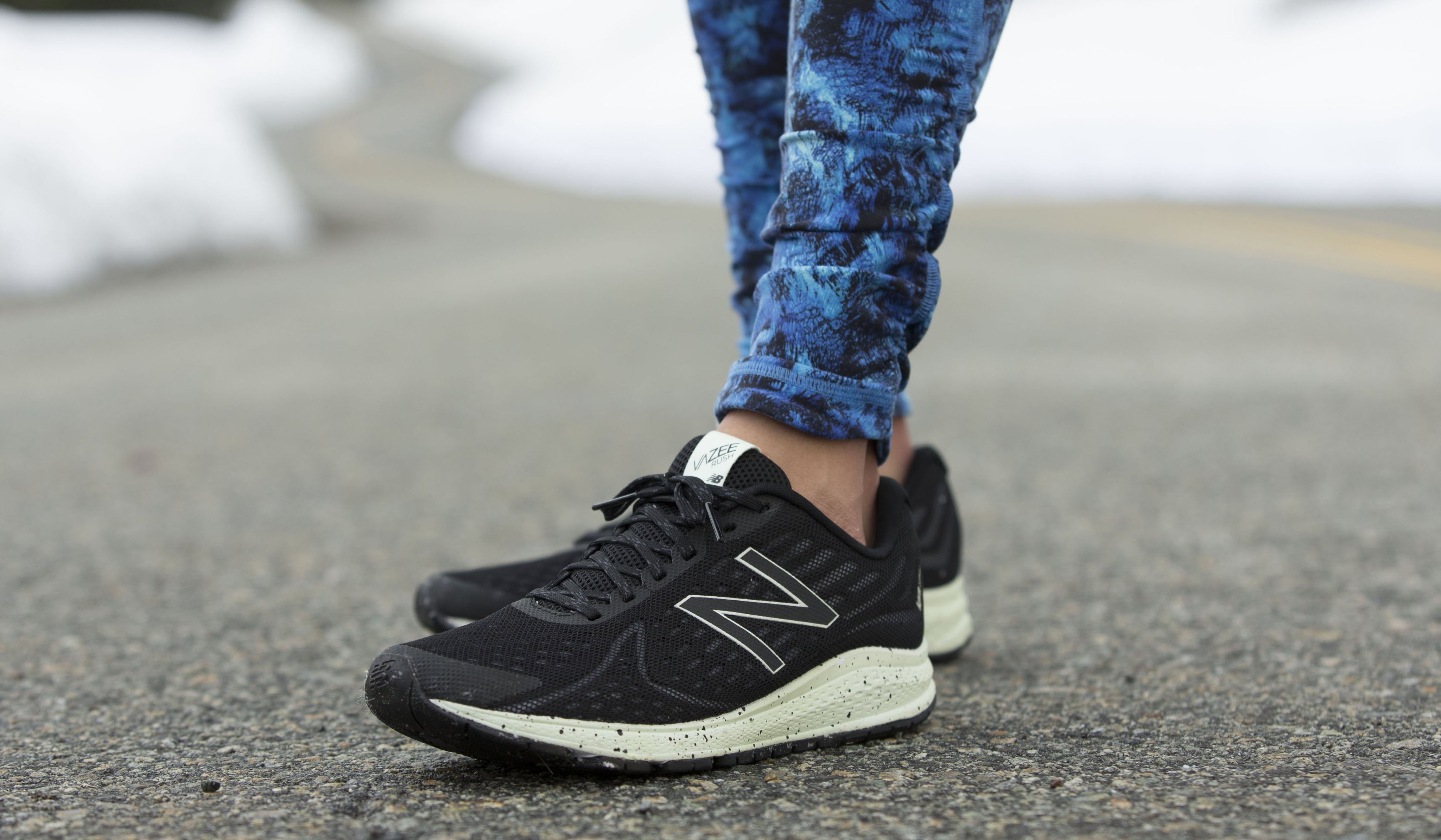 New Balance on X