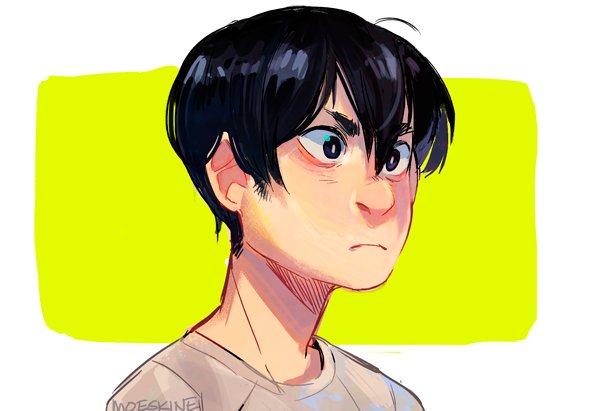 moeskine's tweet image. “Kageyama-kun, you've been asked to attend the National youth intensive training camp.”