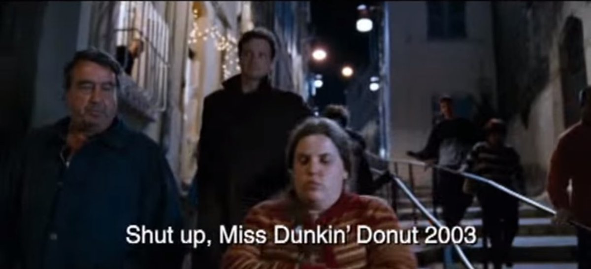Miss Dunkin' Donut 2003 (@emspetz) on Twitter photo 