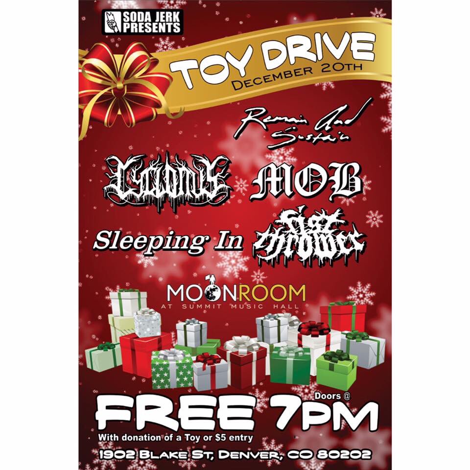 Come be a Christmas miracle