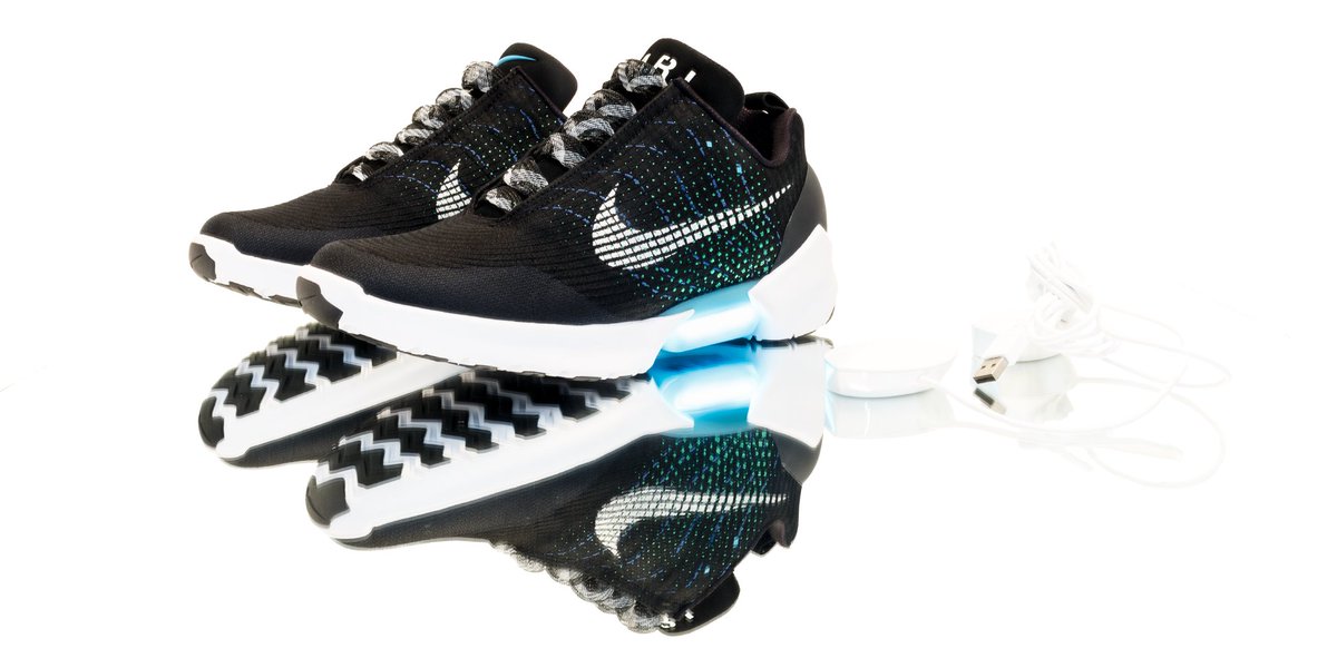 nike hyperadapt flight club