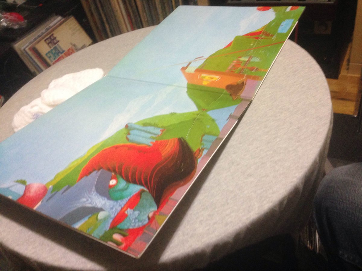 #Comus- First Utterance. 98. #RP of 71 release. Apocalyptic #Folk eons ahead of its time. Proof that #Current93 does not exist in a vacuum.