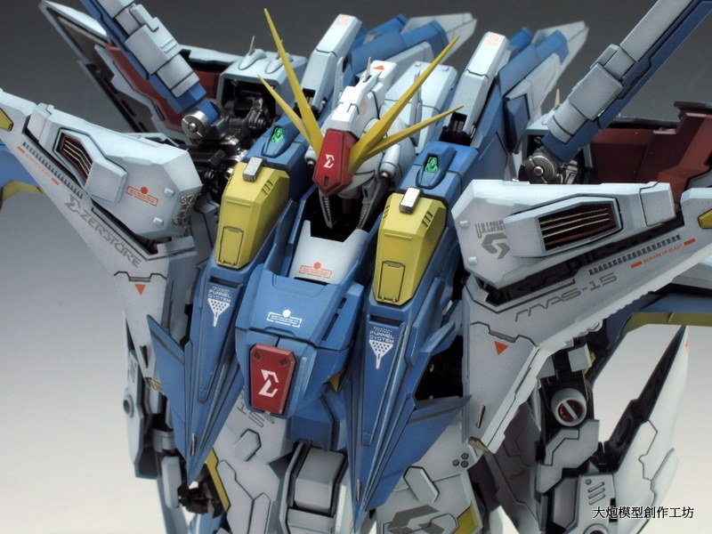 craig2240's tweet photo. 機甲之城 1/100 閃光鋼彈 MAS-15 Σ-ZERSTÖRER
https://t.co/3Wi1mwQjPt
#gundam #gunpla #zerstorer https://t.co/zaf9FuWoEr