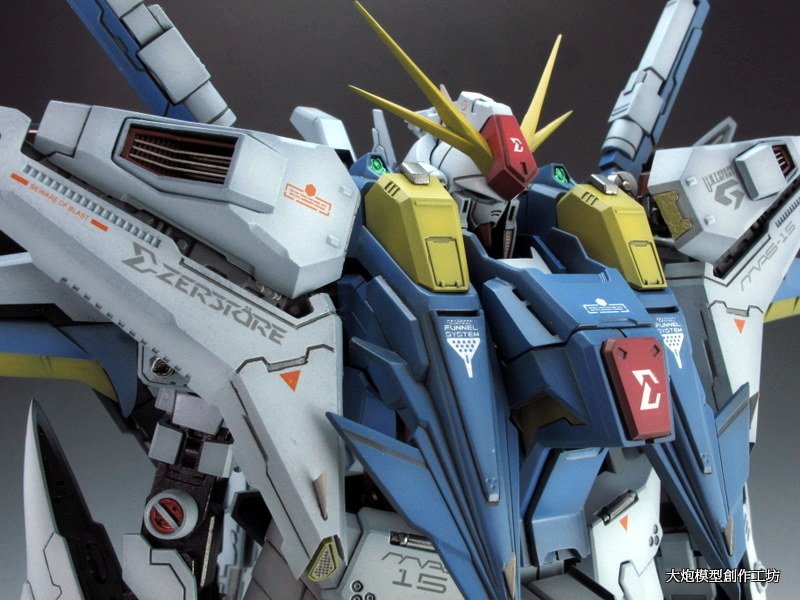 craig2240's tweet photo. 機甲之城 1/100 閃光鋼彈 MAS-15 Σ-ZERSTÖRER
https://t.co/3Wi1mwQjPt
#gundam #gunpla #zerstorer https://t.co/zaf9FuWoEr