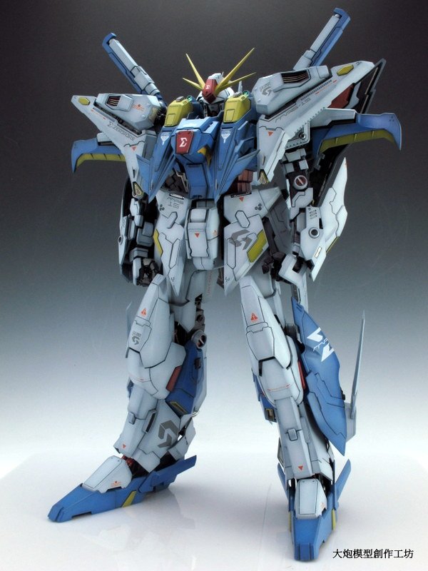 craig2240's tweet photo. 機甲之城 1/100 閃光鋼彈 MAS-15 Σ-ZERSTÖRER
https://t.co/3Wi1mwQjPt
#gundam #gunpla #zerstorer https://t.co/zaf9FuWoEr