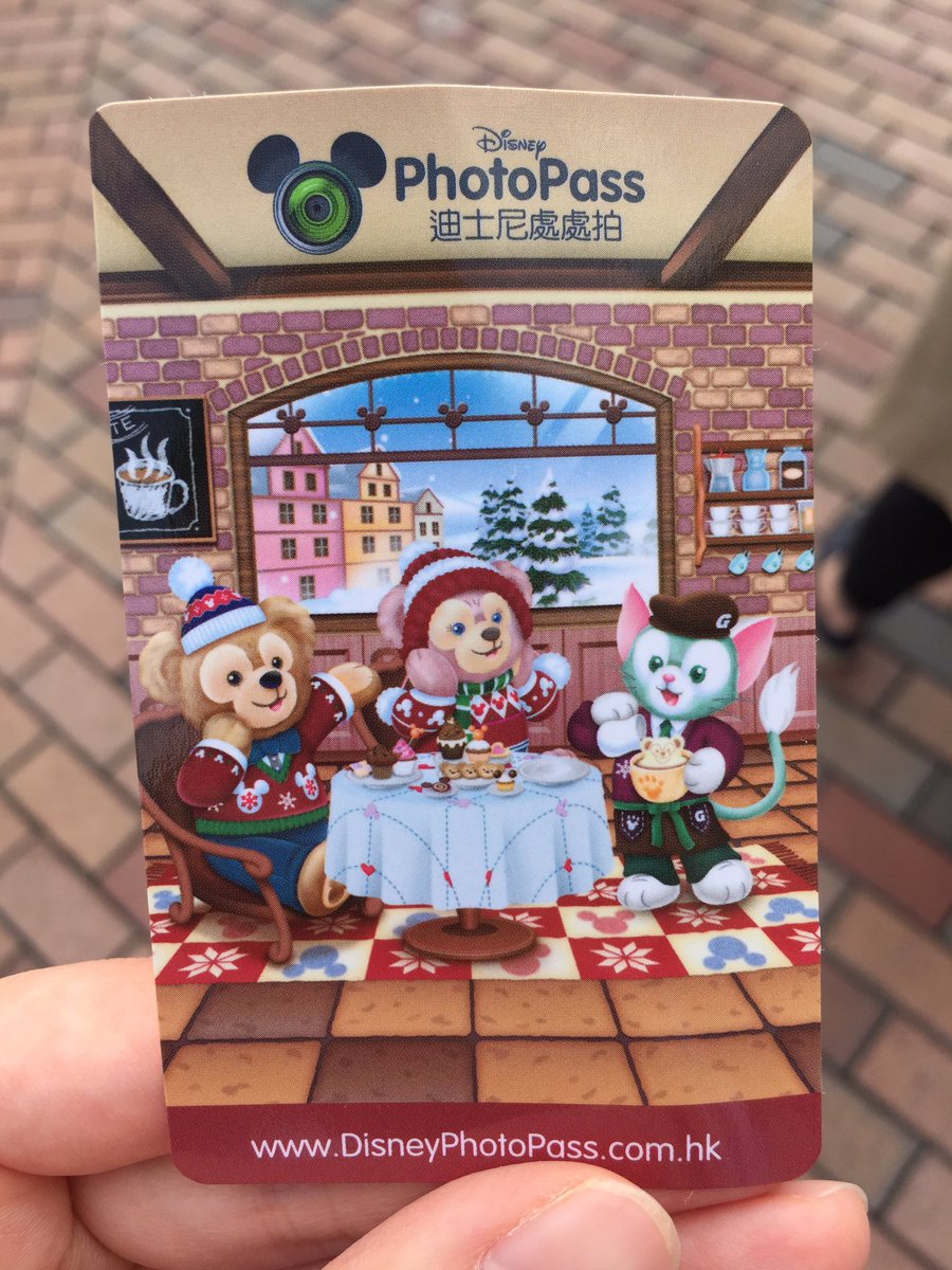 香港ディズニーのフォトパスは要注意 もらい方や現像方法 世界のdisney