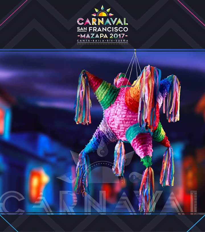 carnavalmazapa's tweet photo. No dejemos perder nuestra cultura y nuestra identidad. #MazapaCunadelasTradiciones
#CarnavalSanFranciscoMazapa2017
#CantaBailaRieSueña https://t.co/aa8vMoHAOS