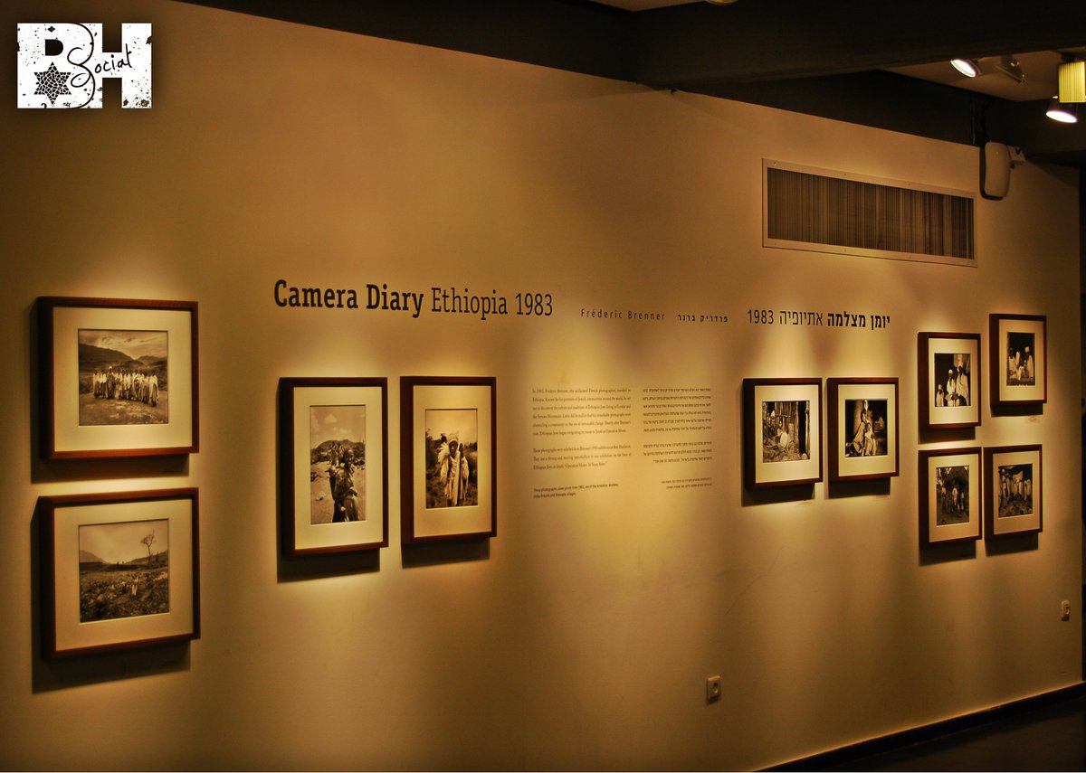 BeitHatfutsot's tweet photo. "Frederic Brenner: Camera Diary –Ethiopia 1983"
These photographs are a fitting introduction to "OM: 30 Years after" https://t.co/EcV2WKhLX9 https://t.co/zqPkz9KZ4i