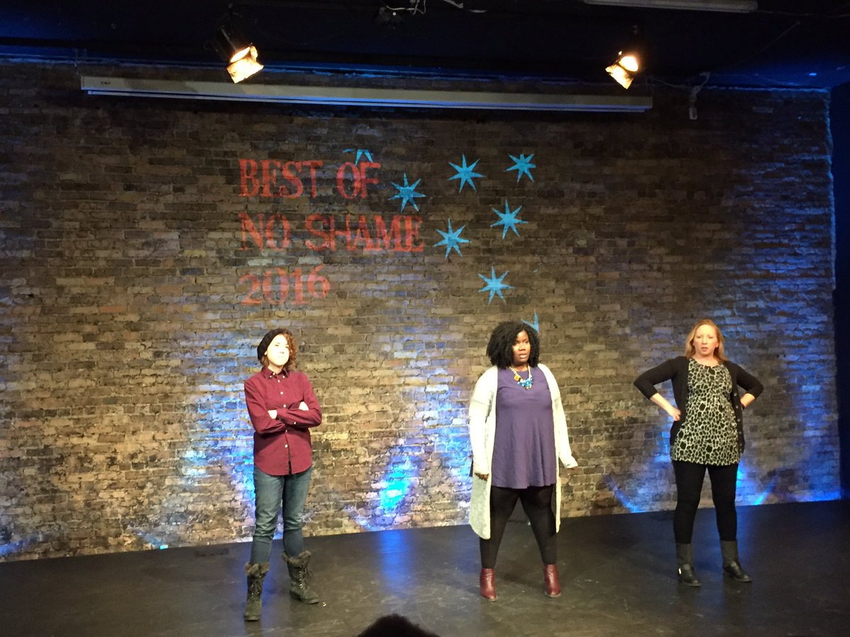 jacobjanaereyes's tweet photo. @AgencyTheater @DaniTrudy, @shinavonne, and Chanelle have 23 you don't wanna hear...but you need to #BONS2016 https://t.co/koIResoY3O