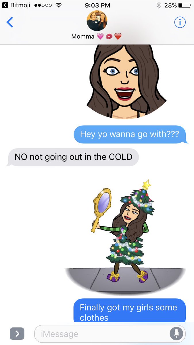 laurrraaaa_'s tweet photo. Can everyone take a moment and recognize that my mom said I'm funny 😅@luanbroadfoot1 https://t.co/SkLRizZPpb