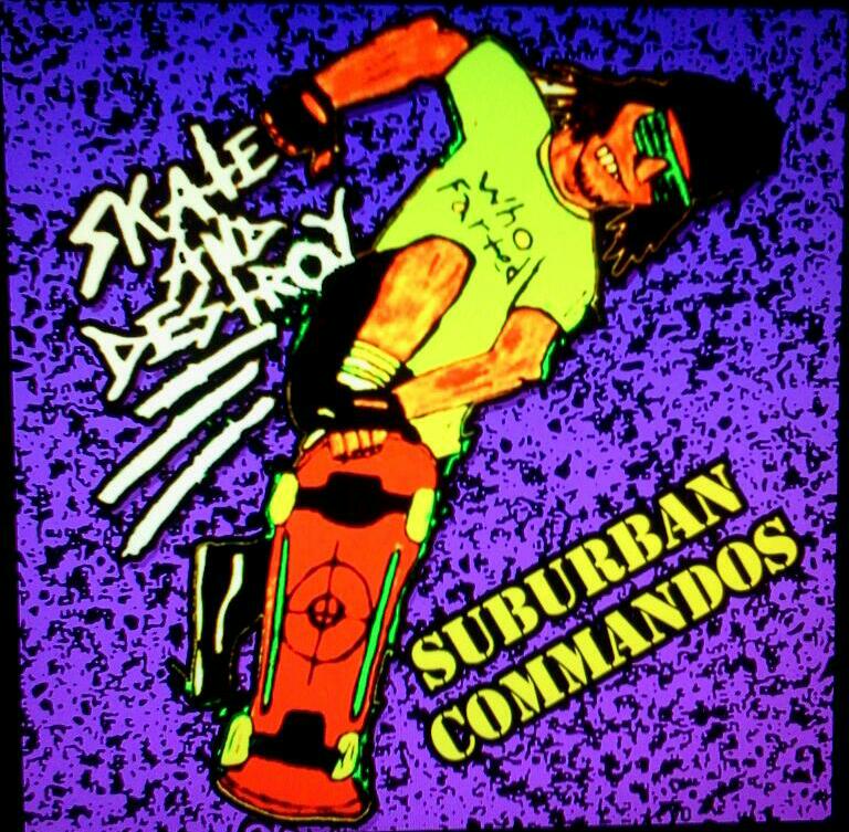 Subcommandosstl's tweet photo. #poppunk #punk #skateboarding #suburbancommandos https://t.co/nbHmuGnTgX