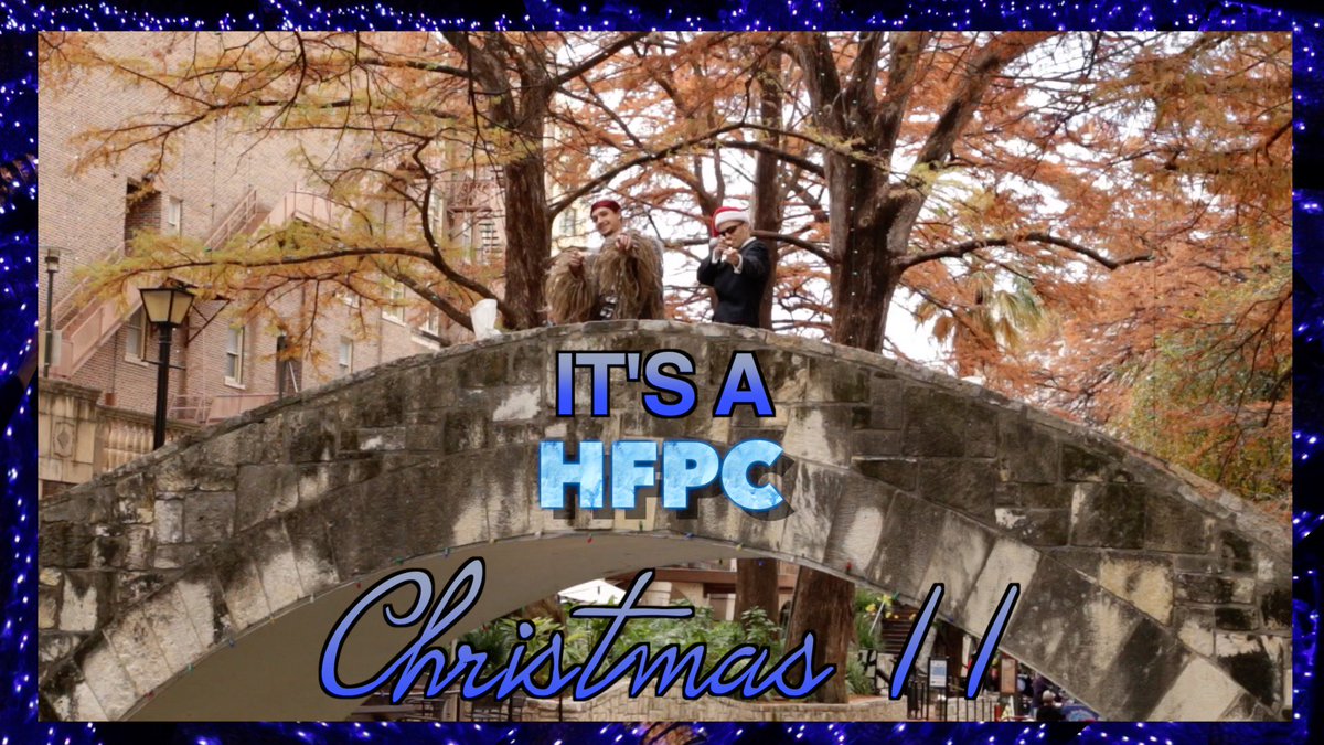 HoustonFilmPro's tweet photo. MAJOR FILM PREMIERE: This Sunday night at 8 pm on https://t.co/64q8q0OWF9!  
#Christmasfilms #HFPC #houstonfilms #houstonfilmpremiere https://t.co/vqucb1WXIg