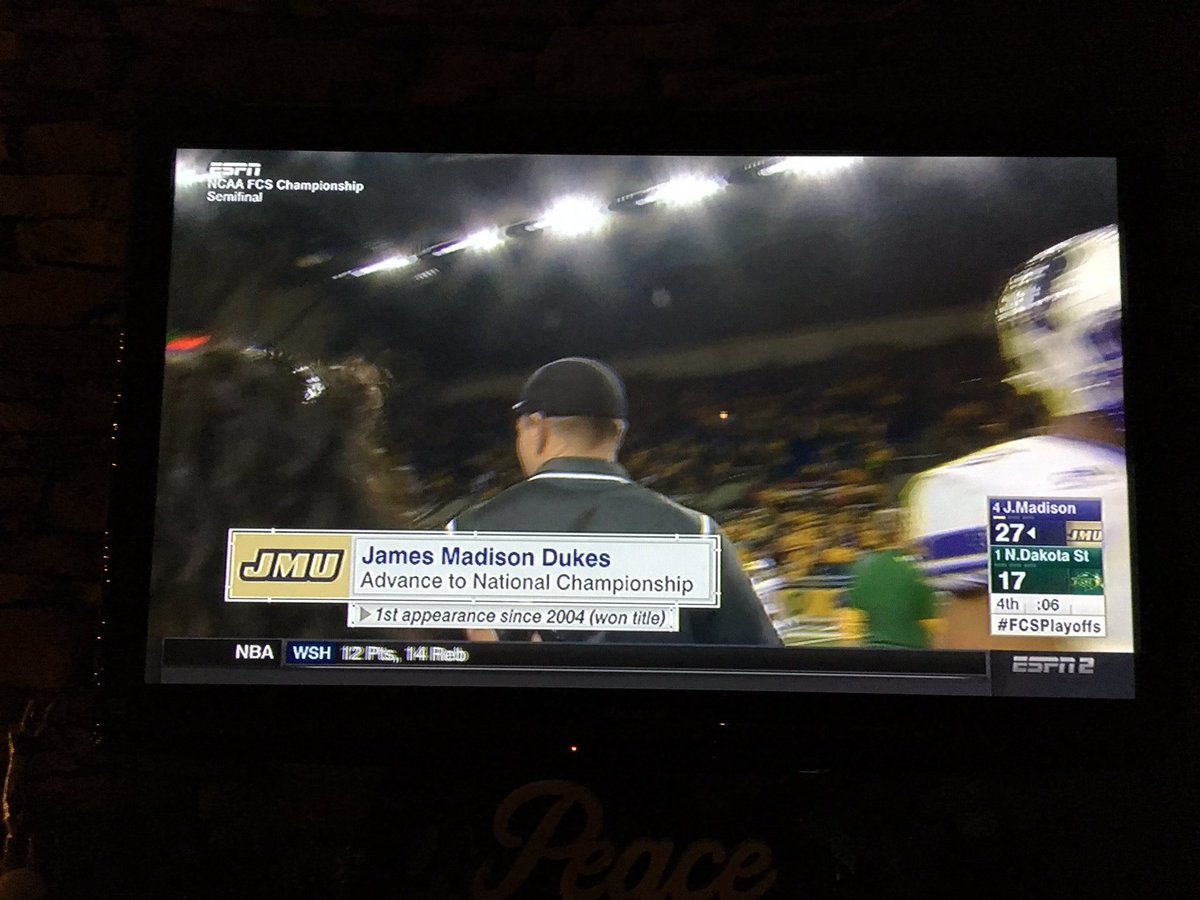 J-M-U DUKESSSS!!!!!!! Let's go! #GoDukes!!!! #MoatsWPMOYChallenge