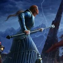 Andriel Loremaster of Rivendale
#LotR
#WarInTheNorth
#Single
#Straight
#RT = <3
Open to crossovers
Feel free to start with a mention