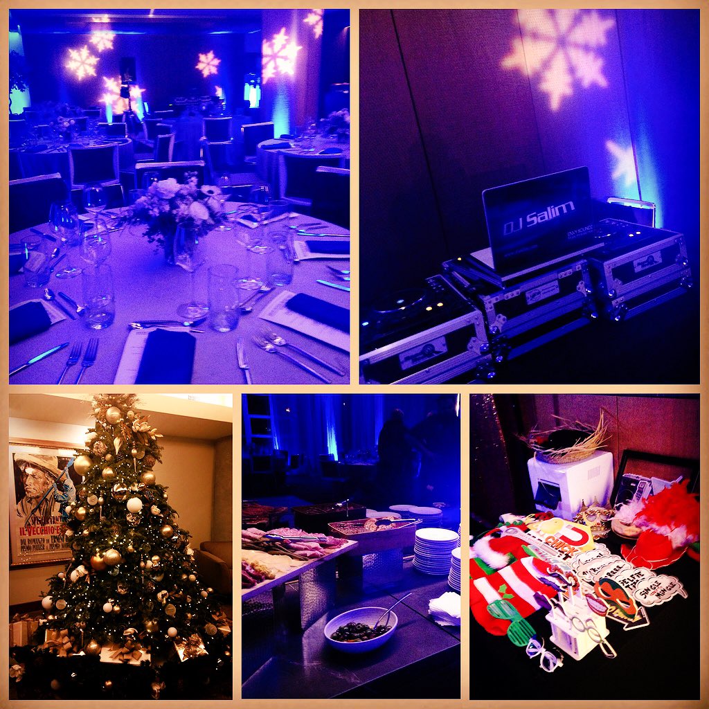 djsalim's tweet photo. Providing services for #GreenCreative holiday party, #corporate #gigs #presidio #sessions #sf #djing #djsalim https://t.co/NYbVUr24dH