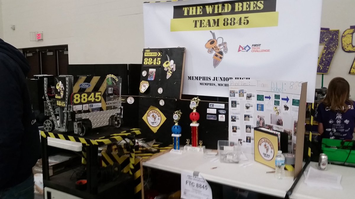 Pit is all set up.  Judging moved up to 7:40am please be at the pit by 7am.