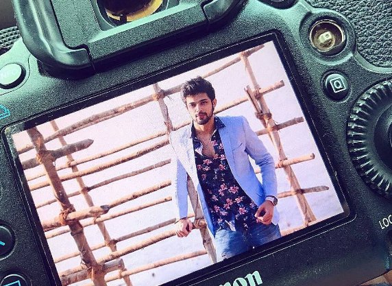 TellyCraze's tweet photo. RT if you wish to see #ParthSamthaan on-screen soon!! #KY2 #JindMeri #GooglyHoGayi https://t.co/bQ4V46hI4r
