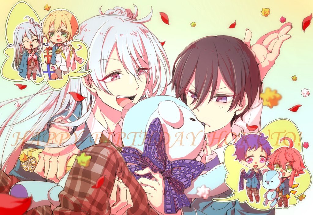 氷鷹北斗バースデー企画 Ar Twitter 氷鷹北斗生誕祭16 お祝いイラスト企画 Fine おめでとう イラスト 茶太郎さん Hskwsan 氷鷹北斗バースデー企画 Ar Twitter 氷鷹北斗生誕祭16 お祝いイラスト企画 Fine おめでとう イラスト 茶太郎さん Hskwsan