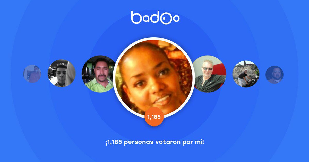 ¡Diviértete conociendo a Maria Rodriguez y a otra gente interesante cerca de ti, entrando en Badoo!