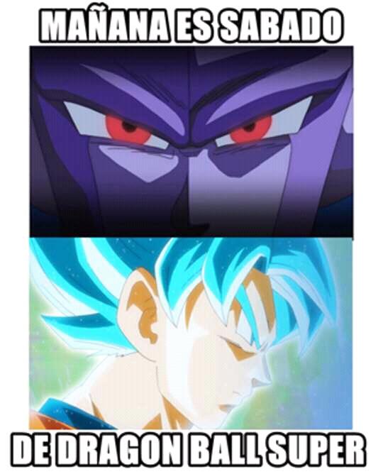 182Moni's tweet photo. Mañana es sábado de Dragon Ball Súper...😊👌:) 
Capitulo 71 https://t.co/SAgnnMpVpb