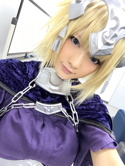 Twitterのコスプレ画像18